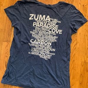 James perse Malibu T-shirt